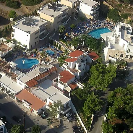 Pefkos &